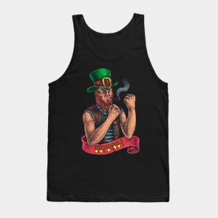 Irish Hooligan Tank Top